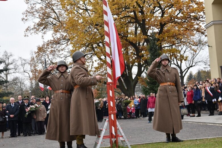  Obchody Święta Niepodległości w Skierniewicach 