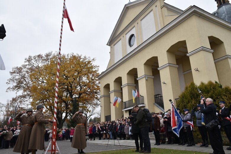  Obchody Święta Niepodległości w Skierniewicach 