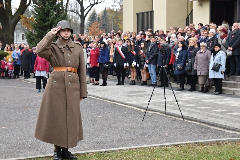  Obchody Święta Niepodległości w Skierniewicach 