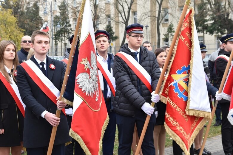  Obchody Święta Niepodległości w Skierniewicach 