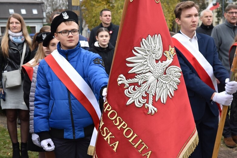  Obchody Święta Niepodległości w Skierniewicach 