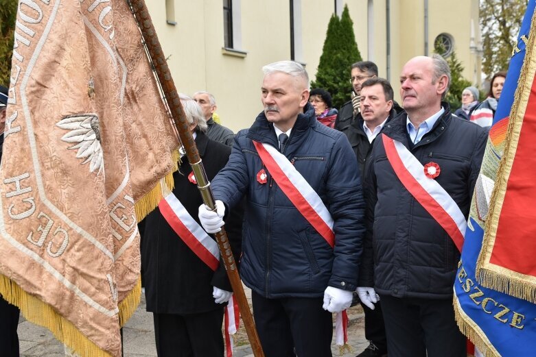  Obchody Święta Niepodległości w Skierniewicach 