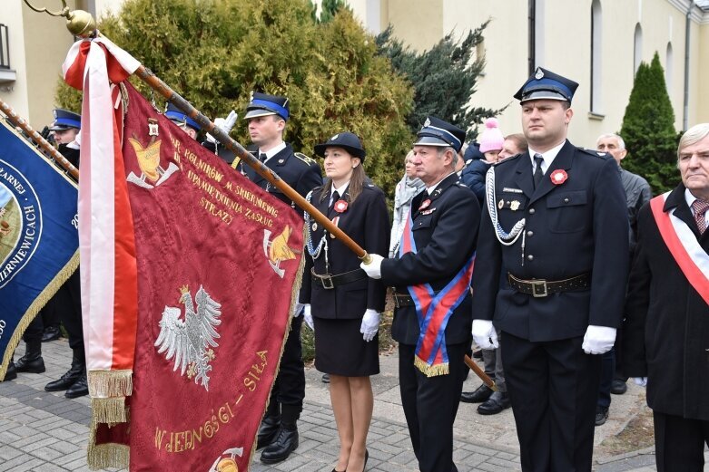  Obchody Święta Niepodległości w Skierniewicach 