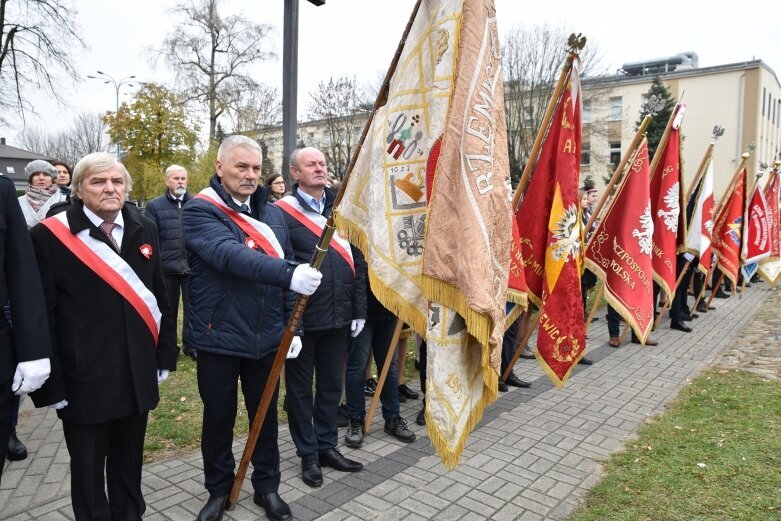  Obchody Święta Niepodległości w Skierniewicach 