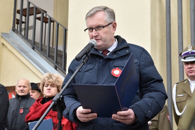  Obchody Święta Niepodległości w Skierniewicach 