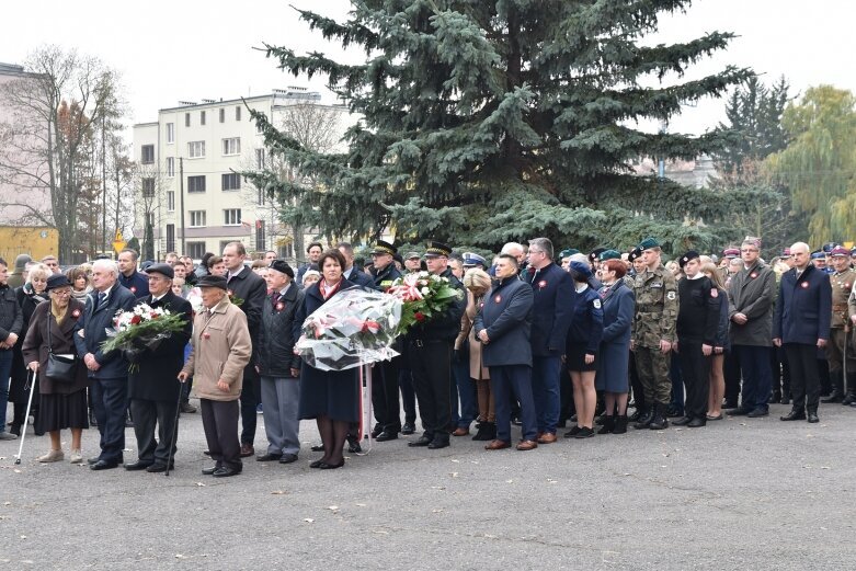  Obchody Święta Niepodległości w Skierniewicach 