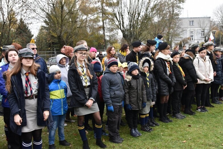  Obchody Święta Niepodległości w Skierniewicach 