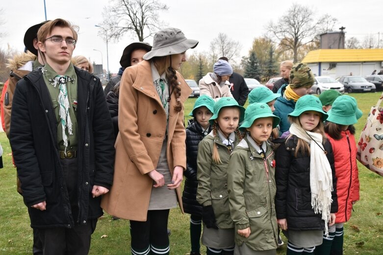  Obchody Święta Niepodległości w Skierniewicach 