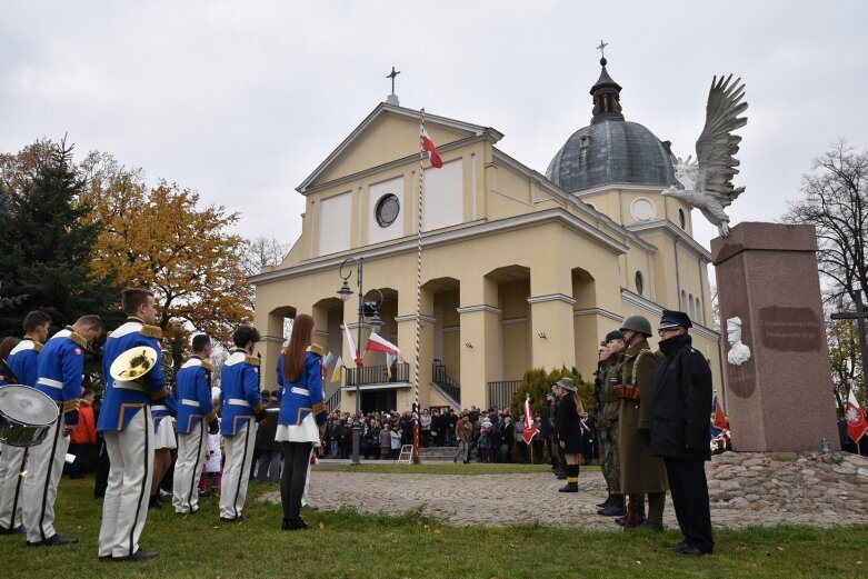  Obchody Święta Niepodległości w Skierniewicach 