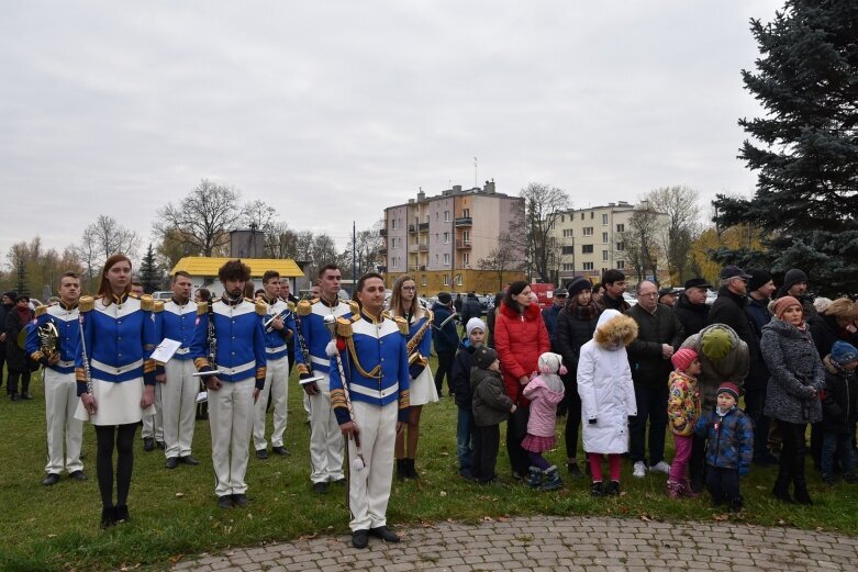  Obchody Święta Niepodległości w Skierniewicach 