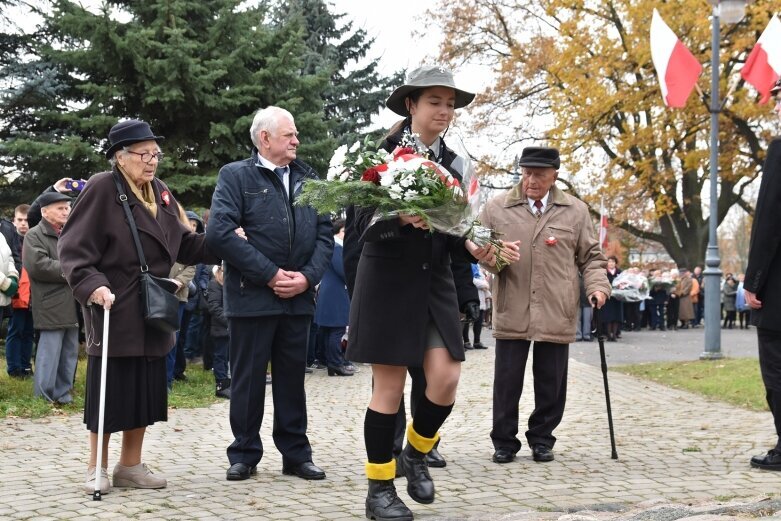  Obchody Święta Niepodległości w Skierniewicach 