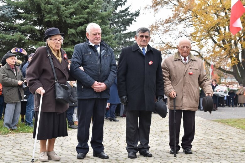  Obchody Święta Niepodległości w Skierniewicach 