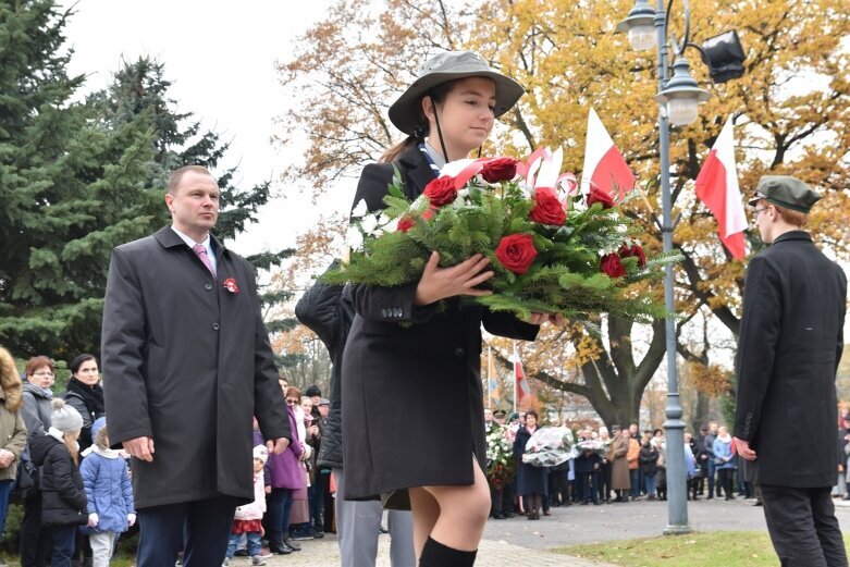  Obchody Święta Niepodległości w Skierniewicach 