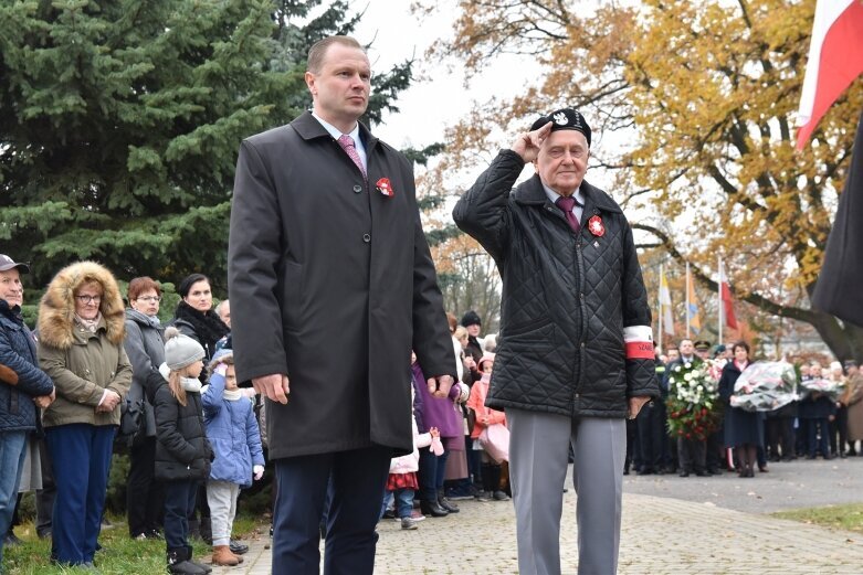  Obchody Święta Niepodległości w Skierniewicach 