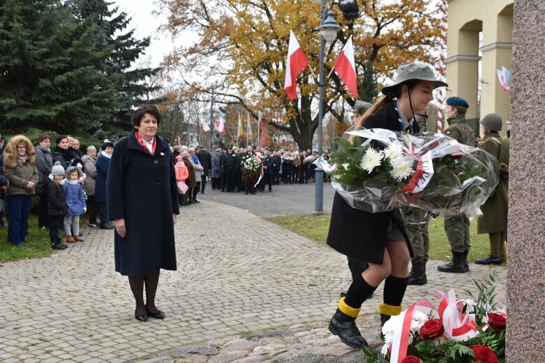  Obchody Święta Niepodległości w Skierniewicach 