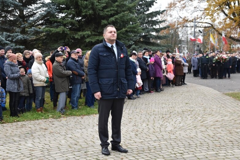  Obchody Święta Niepodległości w Skierniewicach 