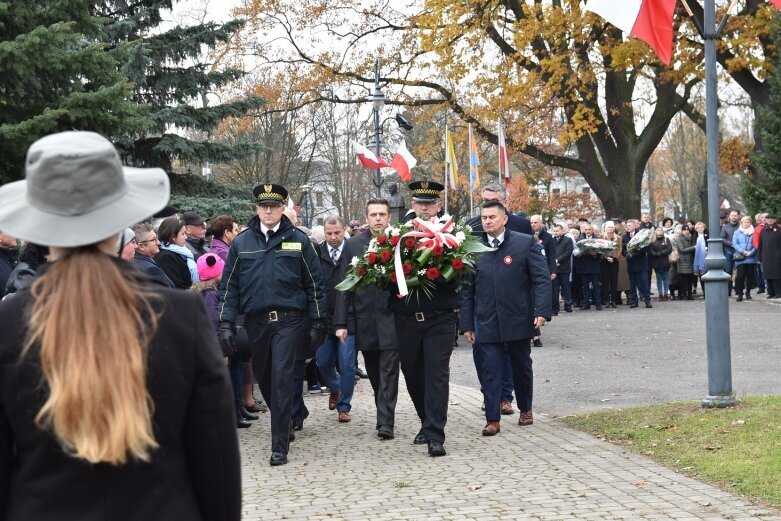  Obchody Święta Niepodległości w Skierniewicach 