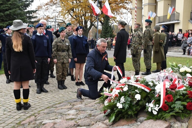  Obchody Święta Niepodległości w Skierniewicach 