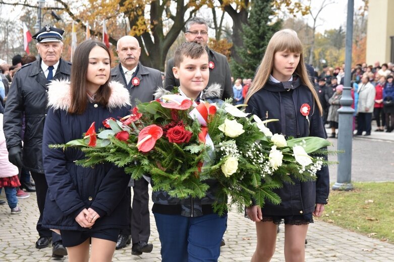  Obchody Święta Niepodległości w Skierniewicach 