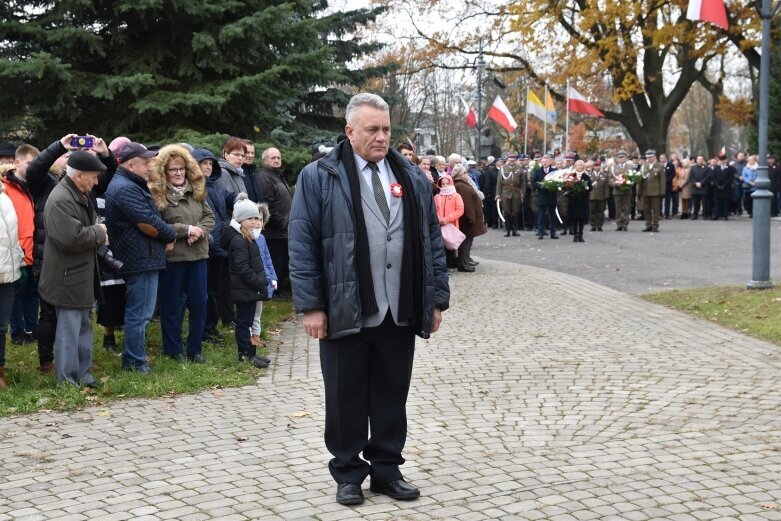  Obchody Święta Niepodległości w Skierniewicach 