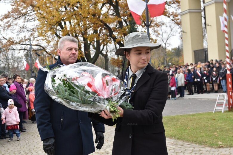  Obchody Święta Niepodległości w Skierniewicach 