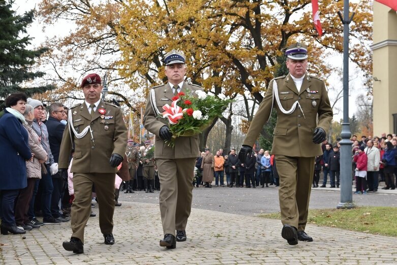  Obchody Święta Niepodległości w Skierniewicach 