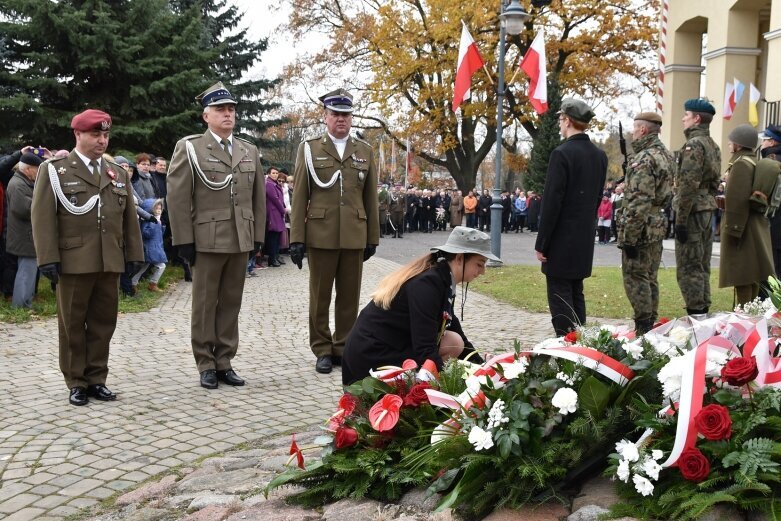  Obchody Święta Niepodległości w Skierniewicach 