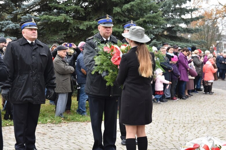  Obchody Święta Niepodległości w Skierniewicach 