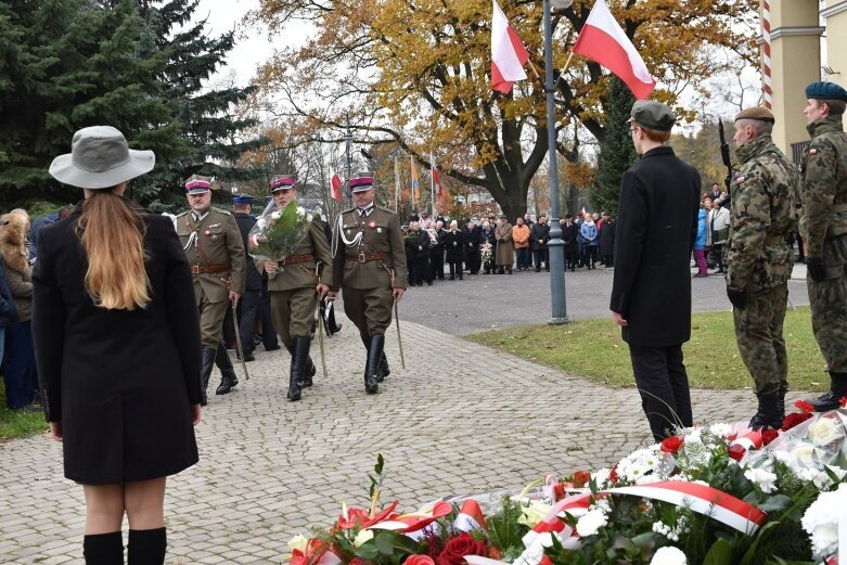  Obchody Święta Niepodległości w Skierniewicach 