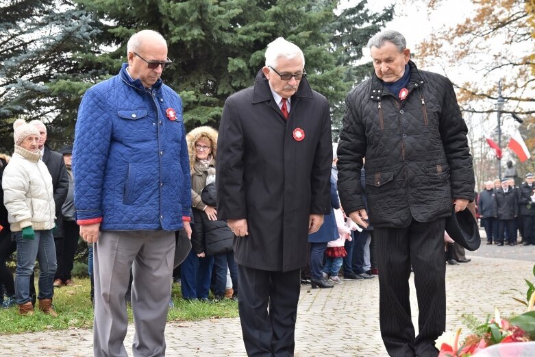  Obchody Święta Niepodległości w Skierniewicach 