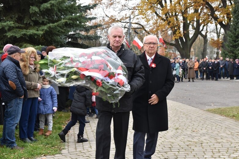  Obchody Święta Niepodległości w Skierniewicach 