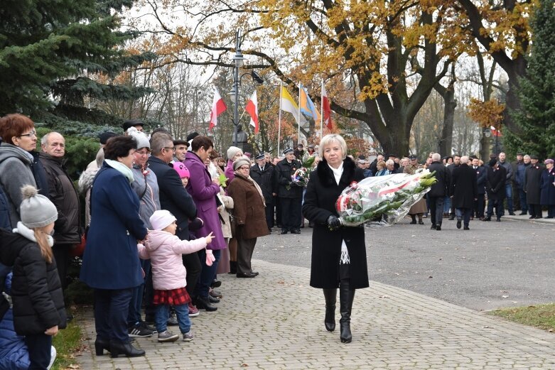  Obchody Święta Niepodległości w Skierniewicach 