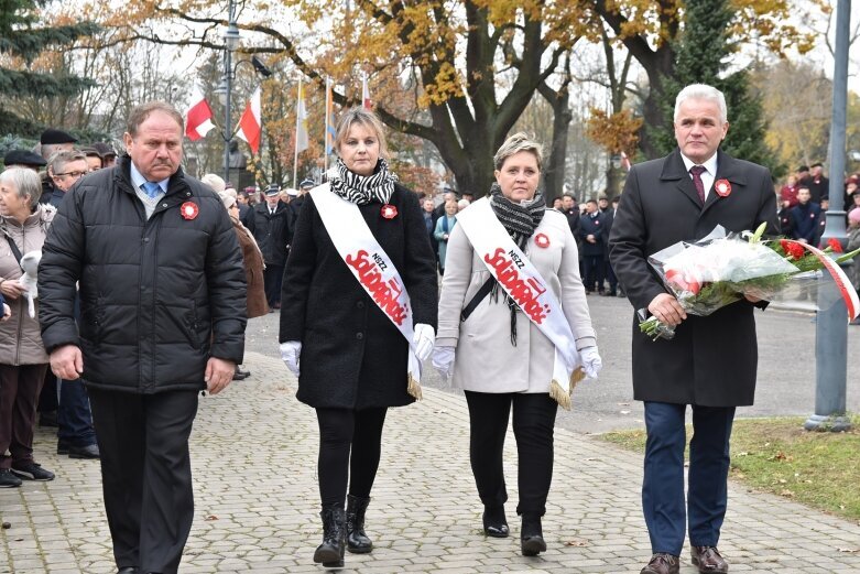  Obchody Święta Niepodległości w Skierniewicach 