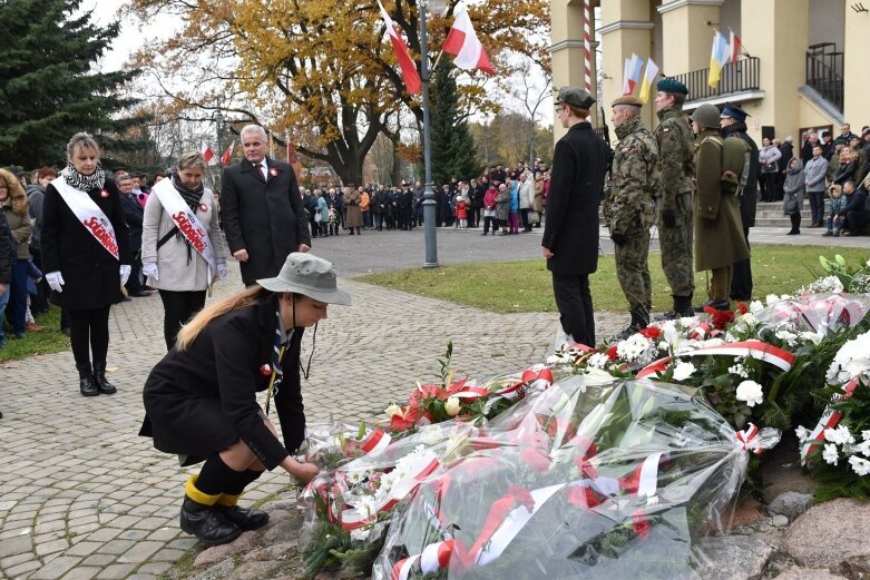  Obchody Święta Niepodległości w Skierniewicach 