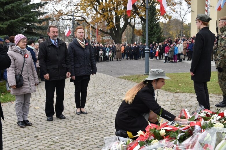  Obchody Święta Niepodległości w Skierniewicach 