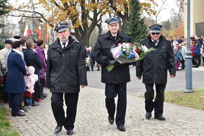  Obchody Święta Niepodległości w Skierniewicach 