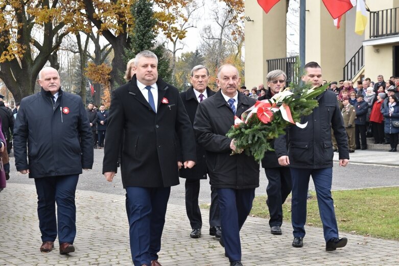  Obchody Święta Niepodległości w Skierniewicach 