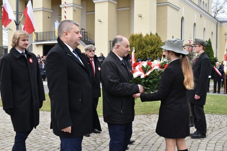  Obchody Święta Niepodległości w Skierniewicach 