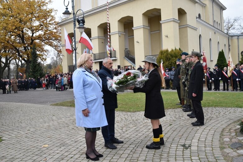  Obchody Święta Niepodległości w Skierniewicach 