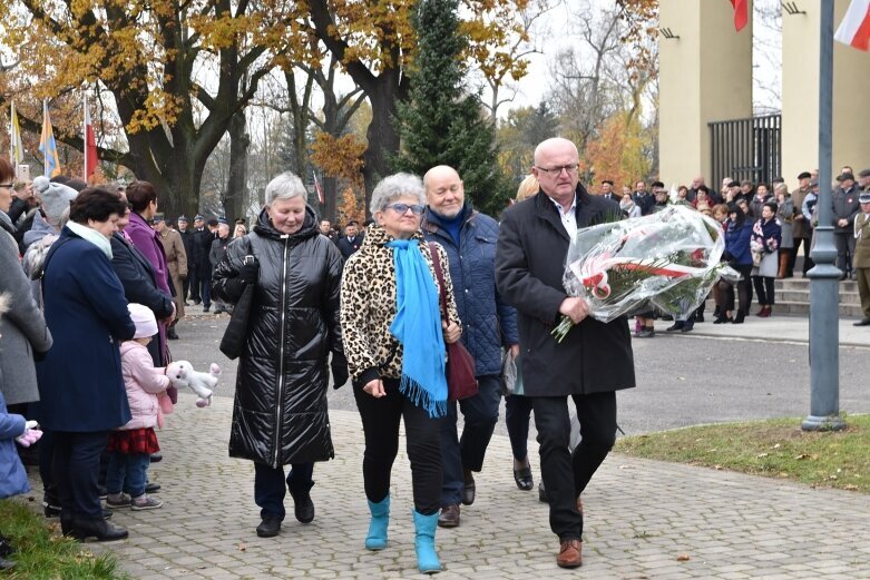  Obchody Święta Niepodległości w Skierniewicach 