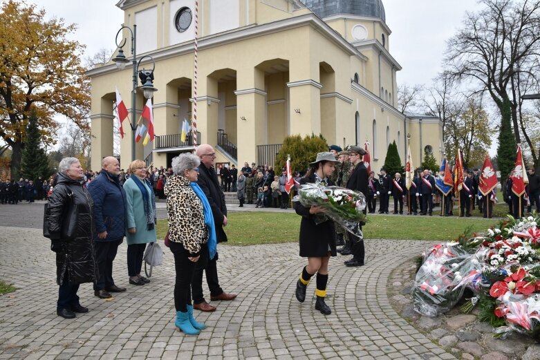  Obchody Święta Niepodległości w Skierniewicach 