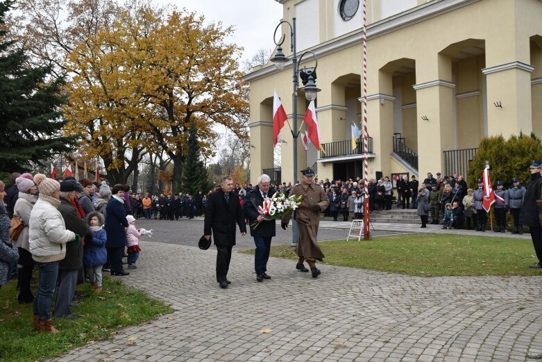  Obchody Święta Niepodległości w Skierniewicach 