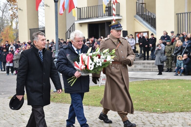  Obchody Święta Niepodległości w Skierniewicach 