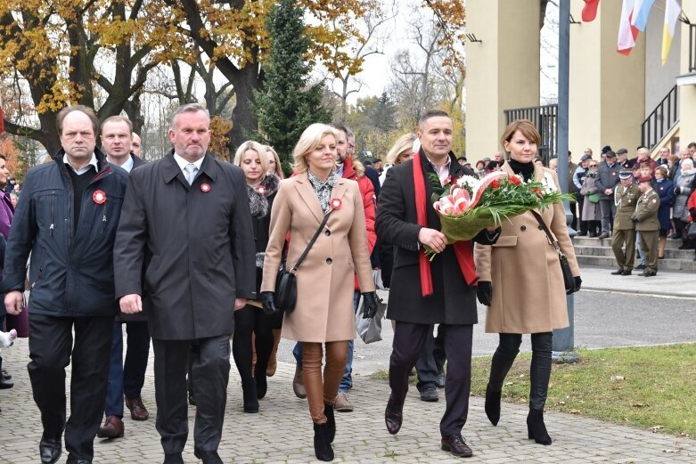  Obchody Święta Niepodległości w Skierniewicach 