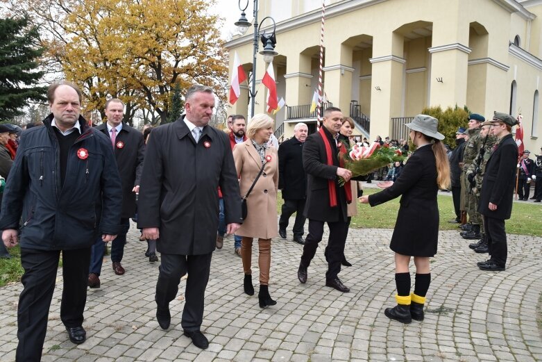  Obchody Święta Niepodległości w Skierniewicach 