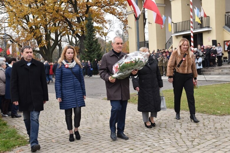  Obchody Święta Niepodległości w Skierniewicach 