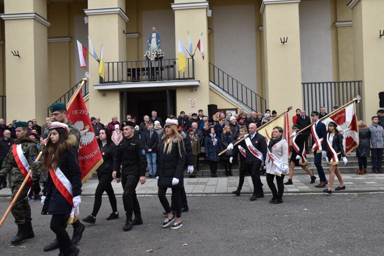  Obchody Święta Niepodległości w Skierniewicach 