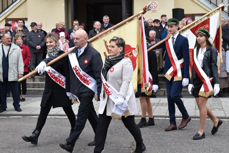  Obchody Święta Niepodległości w Skierniewicach 