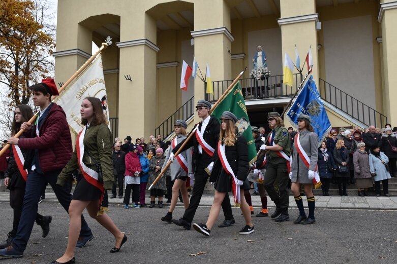  Obchody Święta Niepodległości w Skierniewicach 