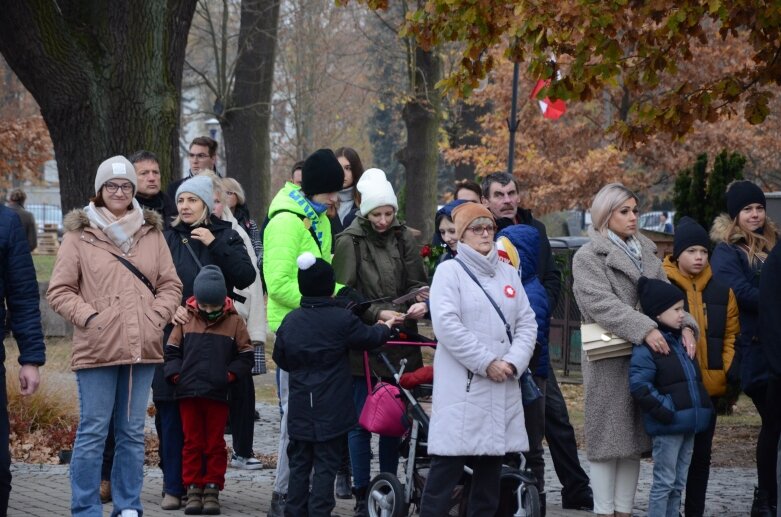  Obchody Święta Niepodległości w Skierniewicach 